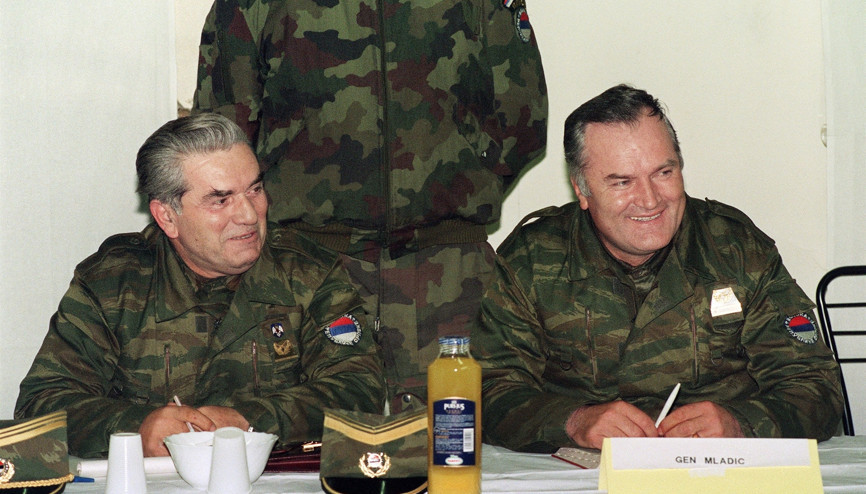 Bosna kasabı müebbet hapis cezasına çarptırıldı