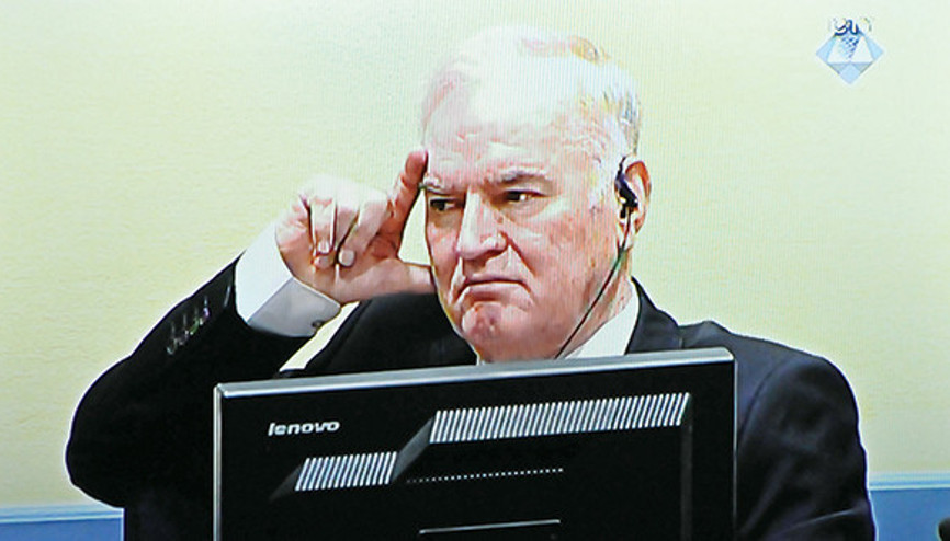 Bosna kasabına müebbet