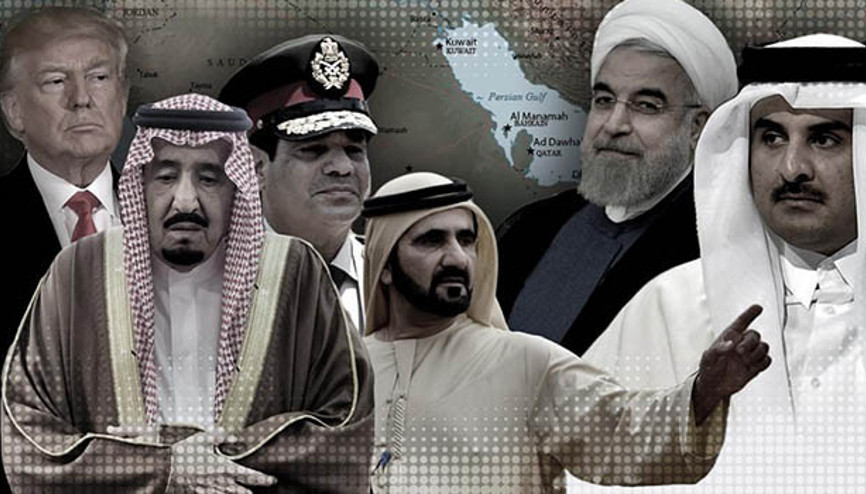 Körfez krizinde günler sonra flaş hamleler Körfez krizinde günler sonra flaş hamleler