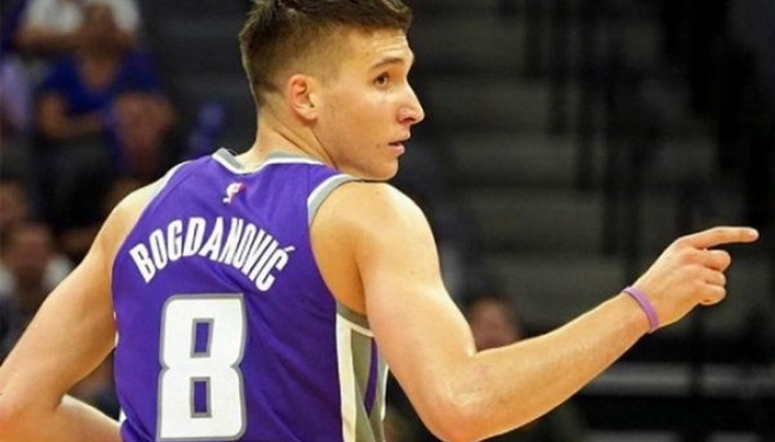 Bogdanovic iyi oynadı, Sacramento kazandı