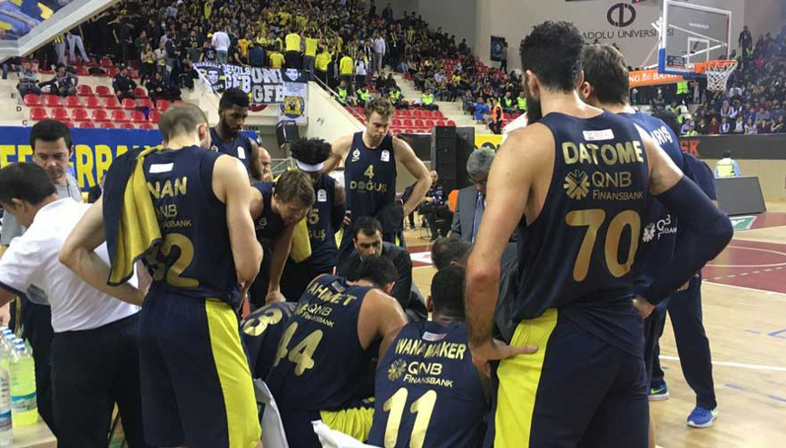 Fenerbahçe Doğuş, Khimkiyi konuk edecek