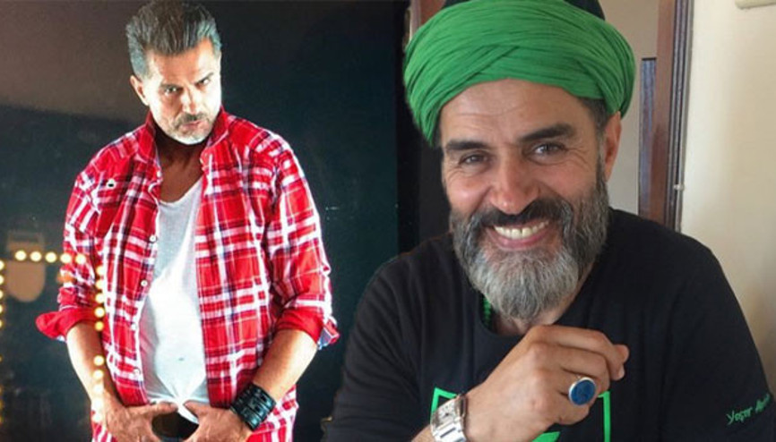 Sakallar gitti, kıyafet değişti İşte 2017 model Yaşar Alptekin...