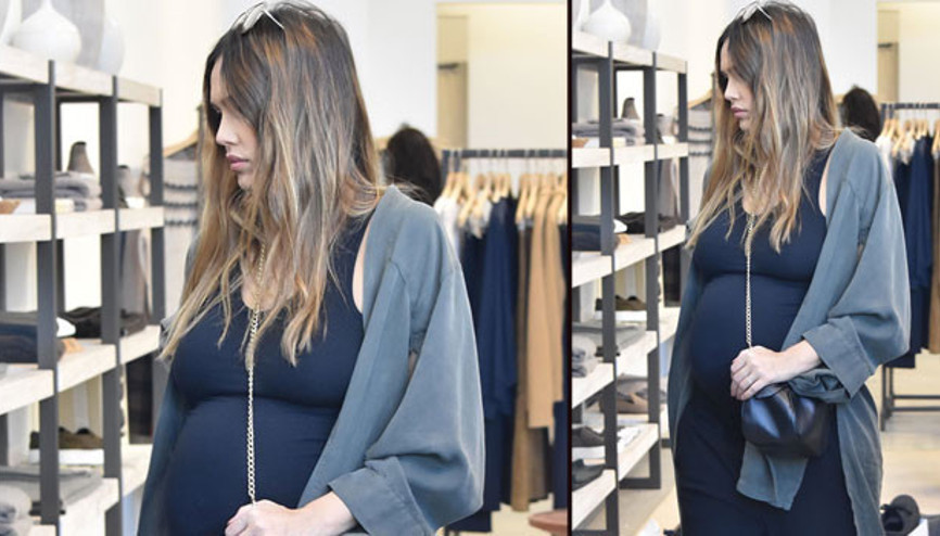 Alışverişte doğuracak