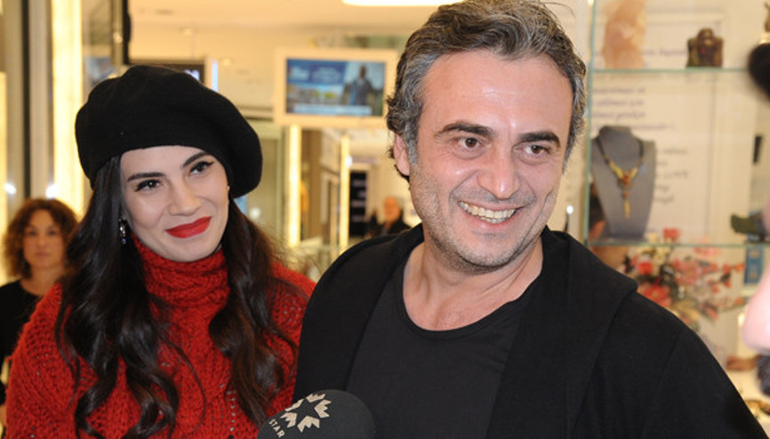 Feyza bana iyi baktı