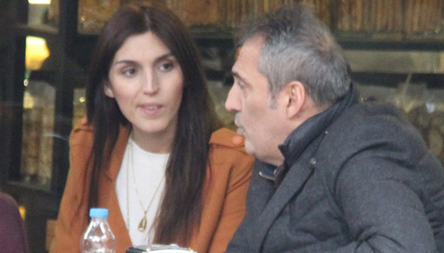 Babasının kızı