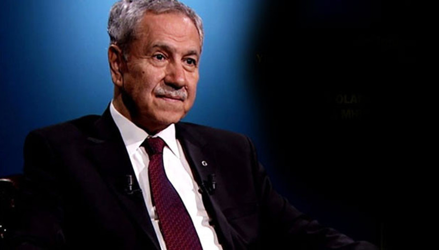 Bülent Arınç: Bu diyenleri bilsem de...