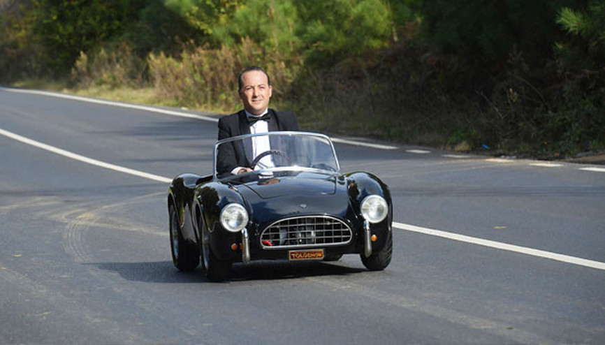 Tolga Çevik ekranlara dönüyor.. Tolgshow ne zaman başlayacak