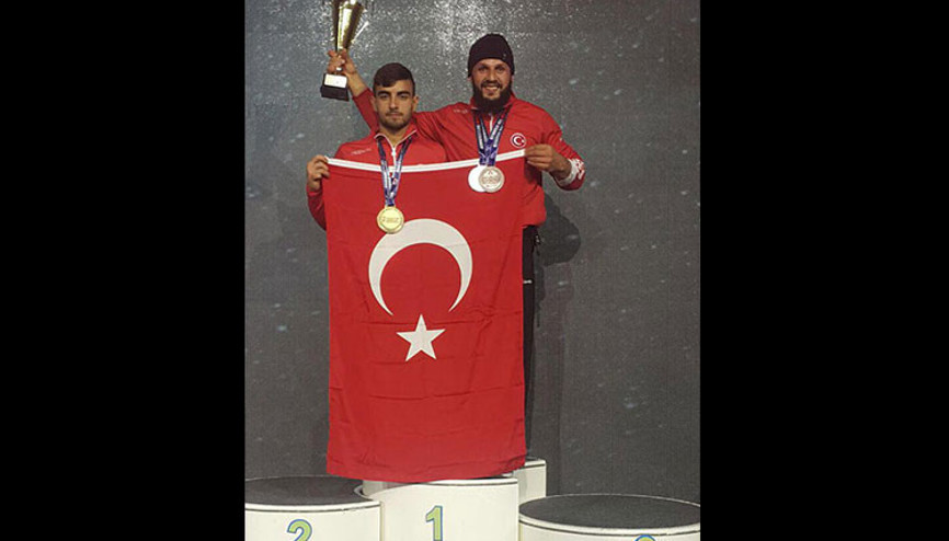 Polonya’dan 4 madalya ile döndüler