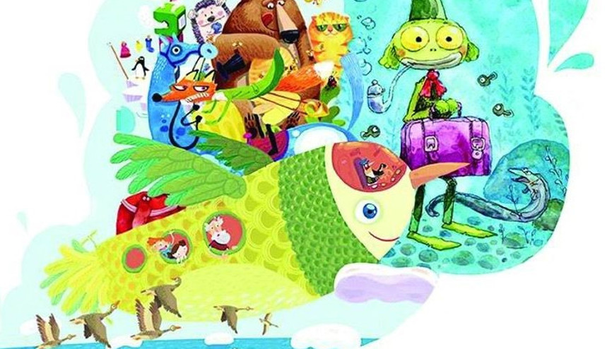 Haydi çocuklar ‘atta’ya gidelim