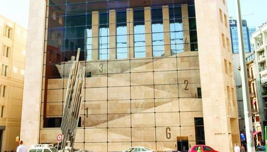 Görme engelli çocuklar için ‘Yaşasın Sanat’ Görme engelli çocuklar için ‘Yaşasın Sanat’