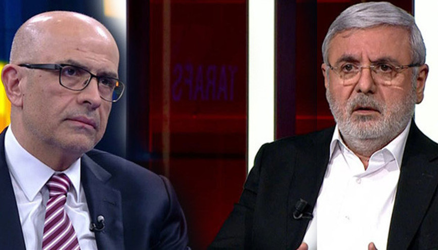 Berberoğlunun koğuşunda AK Partili Metineri şaşırtan afiş Berberoğlunun koğuşunda AK Partili Metineri şaşırtan afiş