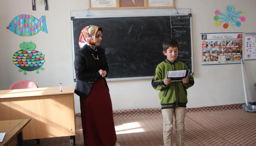 Çalıkuşu Aticenin öyküsü