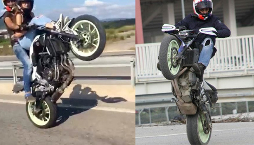 Son dakika.. Motor şovlarıyla tanınan Turkstunt lakaplı Murat hayatını kaybetti
