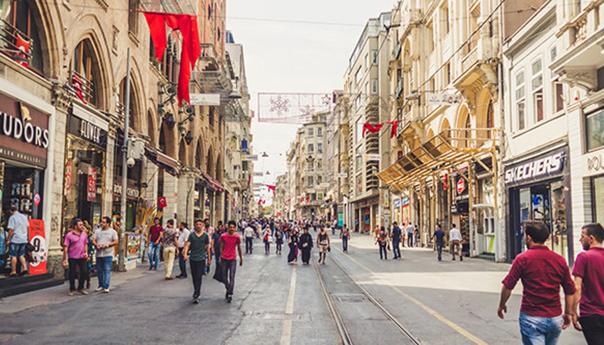 Taksimde yapılacak olan LGBTİ etkinliklerine yasak