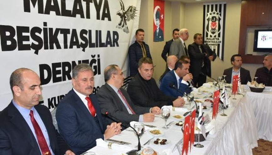 Fikret Orman: İstanbulspora da stadı vereceğiz