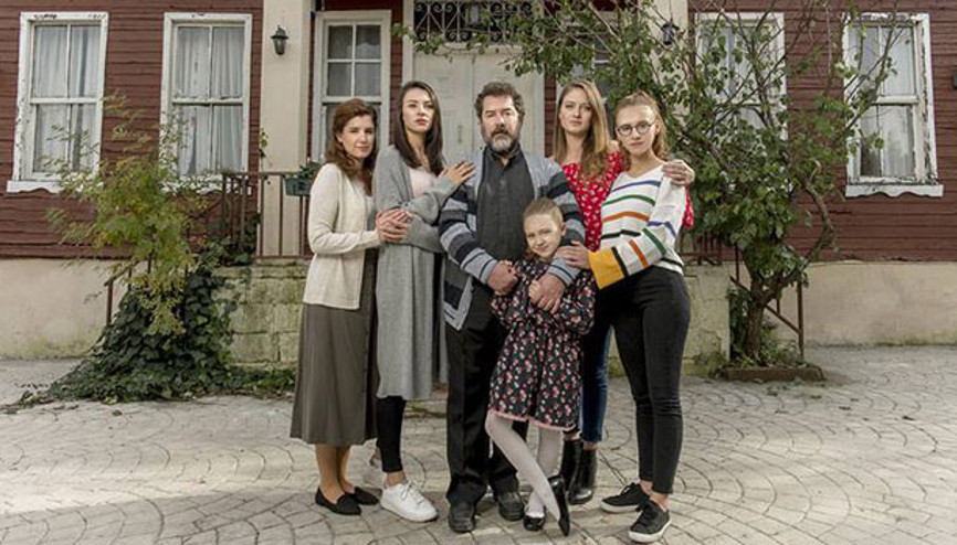 Kanal Dnin yeni dizisi Kızlarım İçin, ne zaman başlayacak İşte oyuncu kadrosu