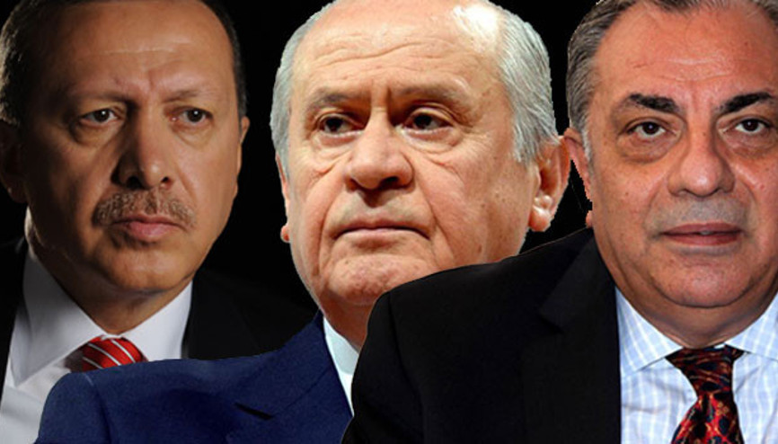 Erdoğan, Bahçeli ve Tuğrul Türkeşi aradı