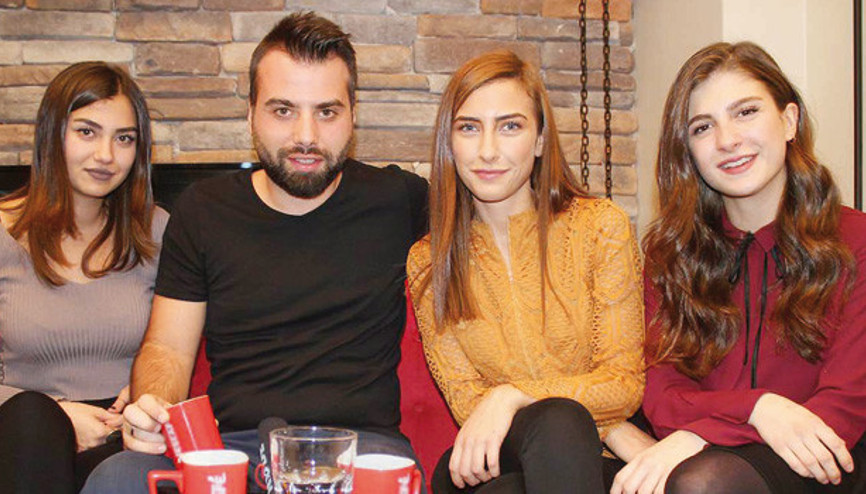 HazMot bizim  Güzin Abla’mız