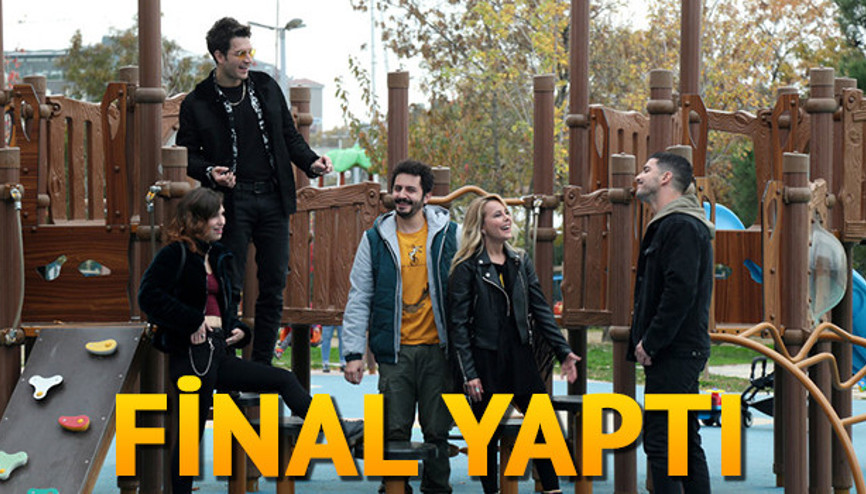 Klavye Delikanlıları final bölümü ile ekrana geldi