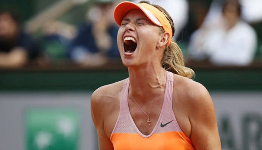 Sinan Erdem Spor Salonunda Sharapova hayranlarını dolandırdılar