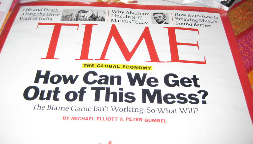 Time dergisi 2.8 milyar dolara satıldı