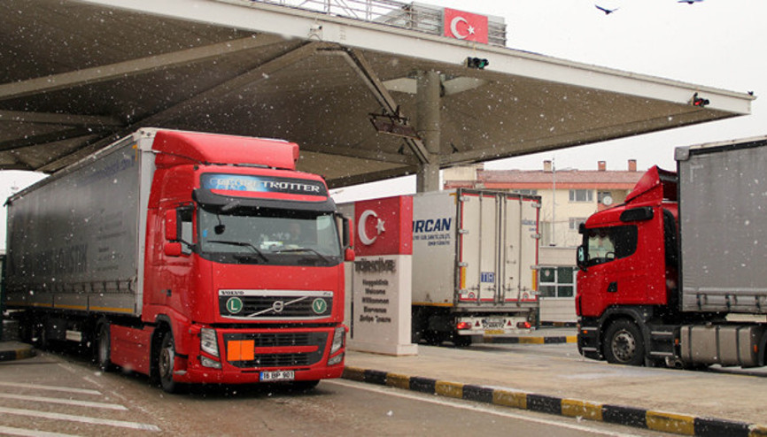 Dış ticarete 700 milyon liralık destek
