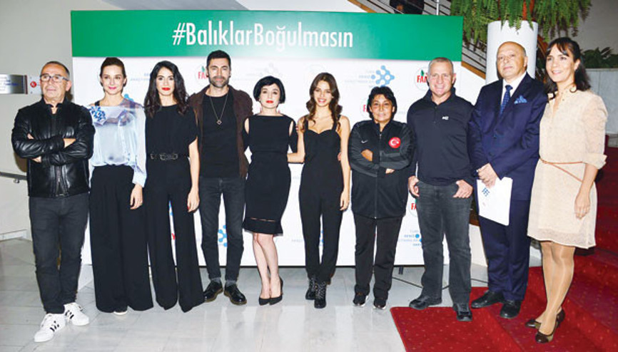 Balıklar Boğulmasın