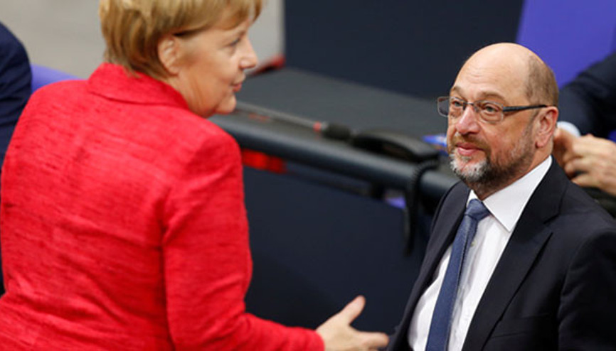 Ret veya kabul etmeyen Schulz ne demek istedi