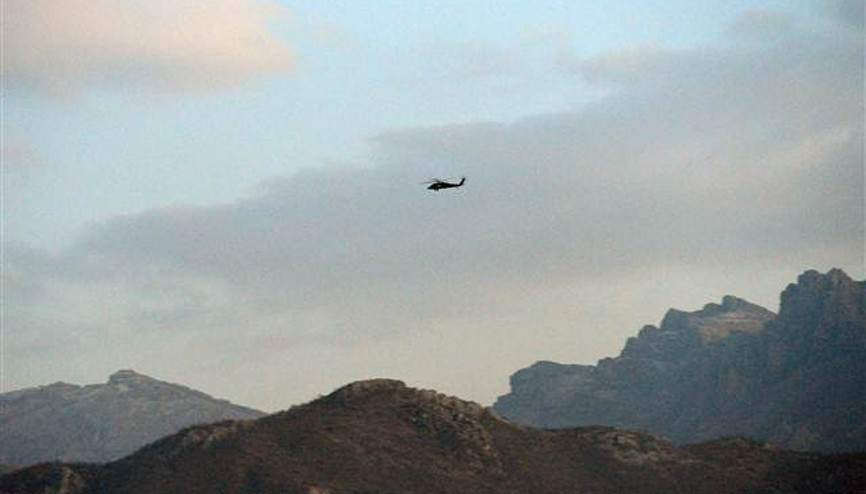 PÖH ve JÖHlerden ortak operasyon