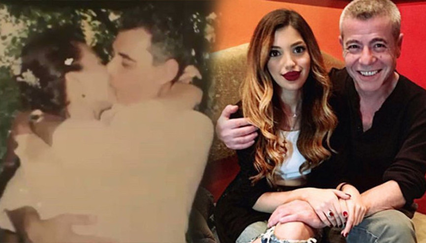 Levent Yüksel ve Lidya Özdemiroğlu aşkına destek