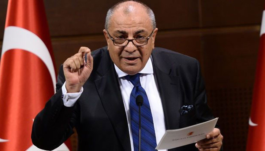 Türkeş teşekkürü