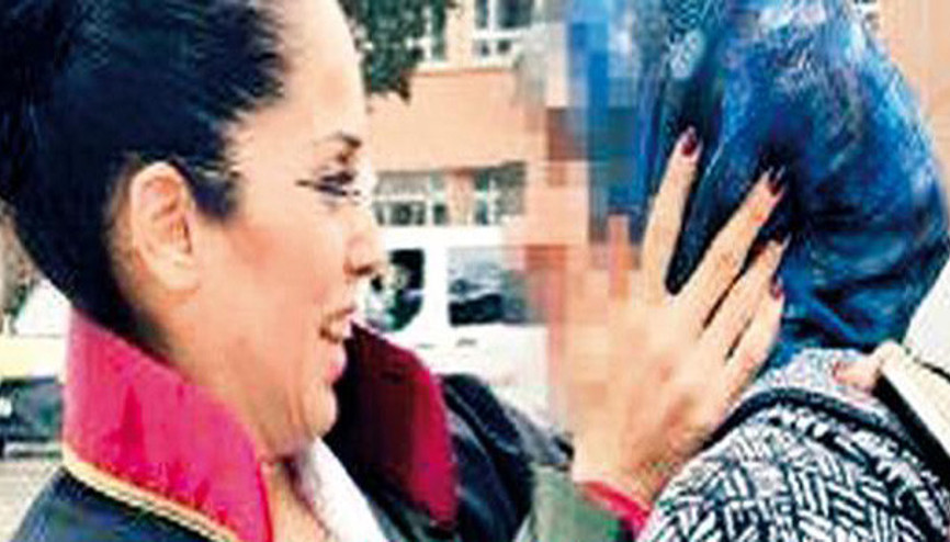 Kızını töreden babası kurtardı Kızını töreden babası kurtardı