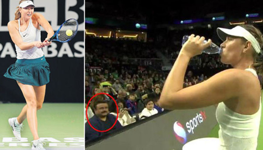 Bülent Serttaş: Tenise aşık biriyim...