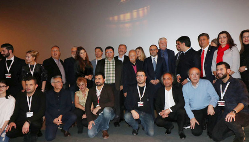 Hüseyin Sıtkı’ya Goethe Plaketi