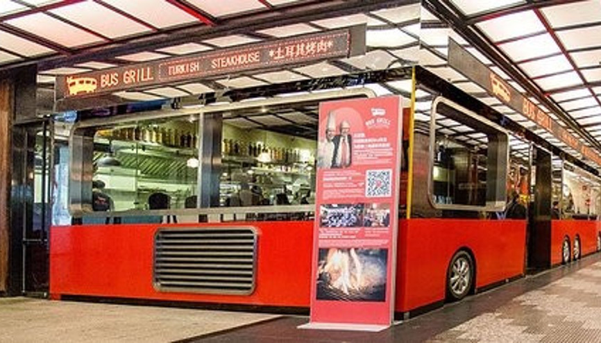 Çinde Türk restoranına büyük ödül