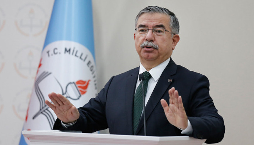 Bakan Yılmaz’dan liseye giriş sistemi eleştirilerine cevap: Herkes memnun