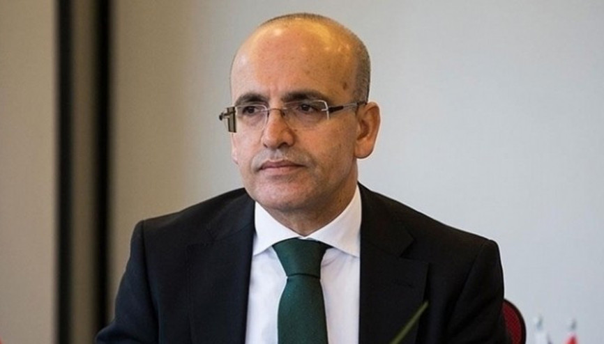 Son dakika... Mehmet Şimşekten Türk bankalarıyla ilgili flaş açıklama Son dakika... Mehmet Şimşekten Türk bankalarıyla ilgili flaş açıklama