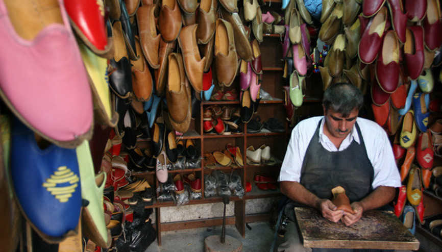 Gaziantep’in tarihi çarşıları