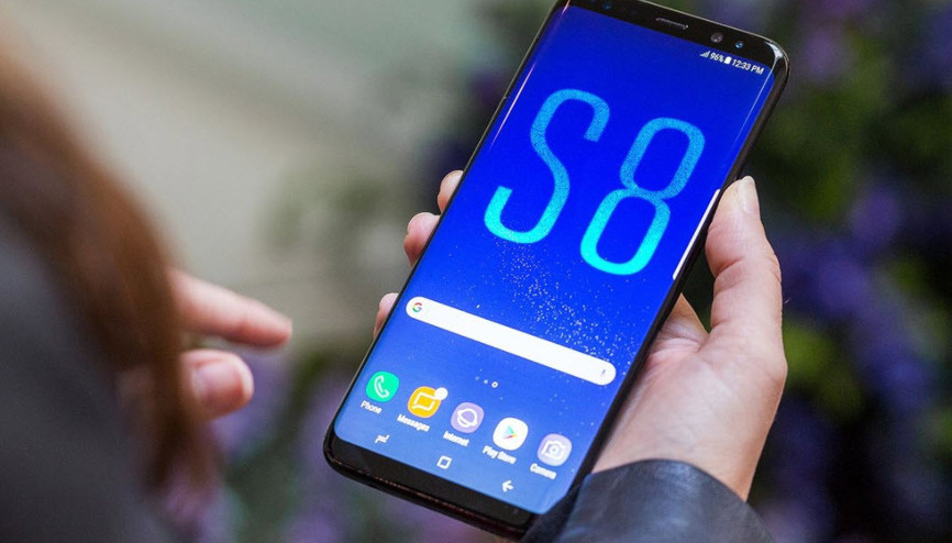 Galaxy S8in kamerasında çıldırtan sorun