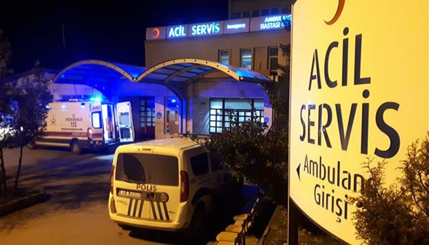 Mevlitte dağıtılan tavuklu pilav 17 kişiyi zehirledi