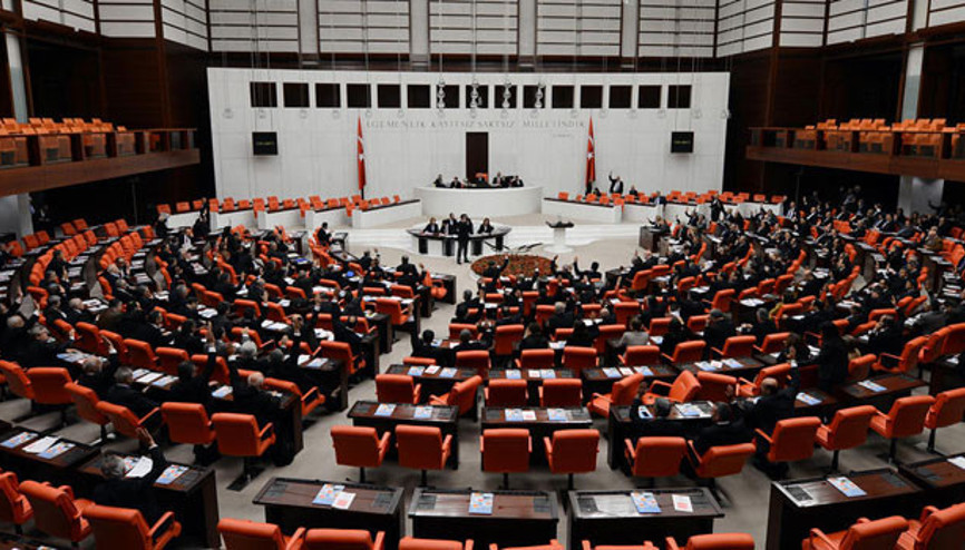 Mecliste Implant tartışması