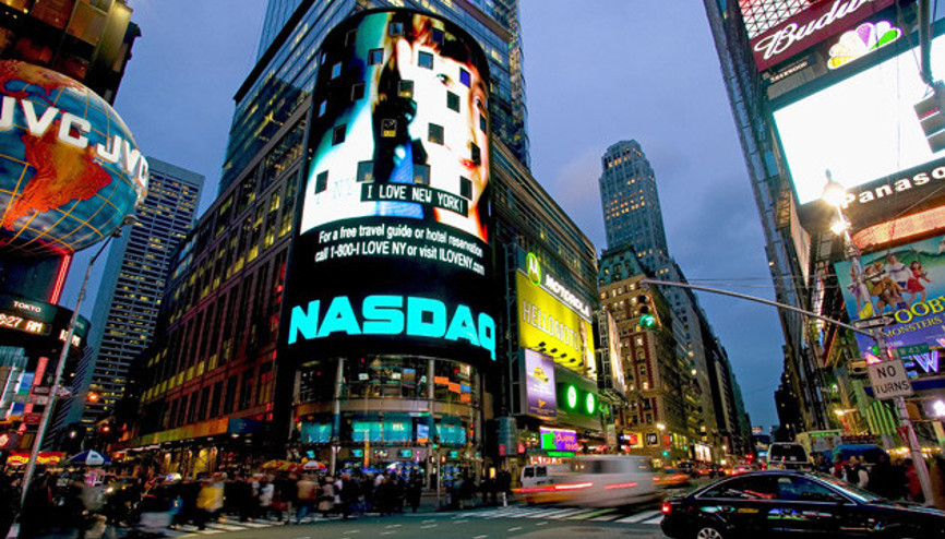 Nasdaq da Bitcoin yarışına katıldı
