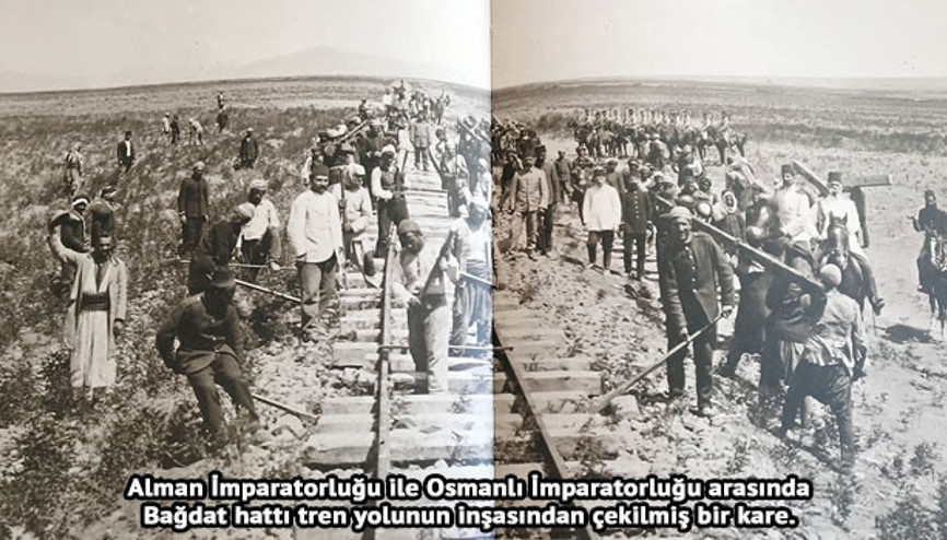 Abdülhamit’in fotoğraflarıyla Türk-Alman dostluğu Abdülhamit’in fotoğraflarıyla Türk-Alman dostluğu
