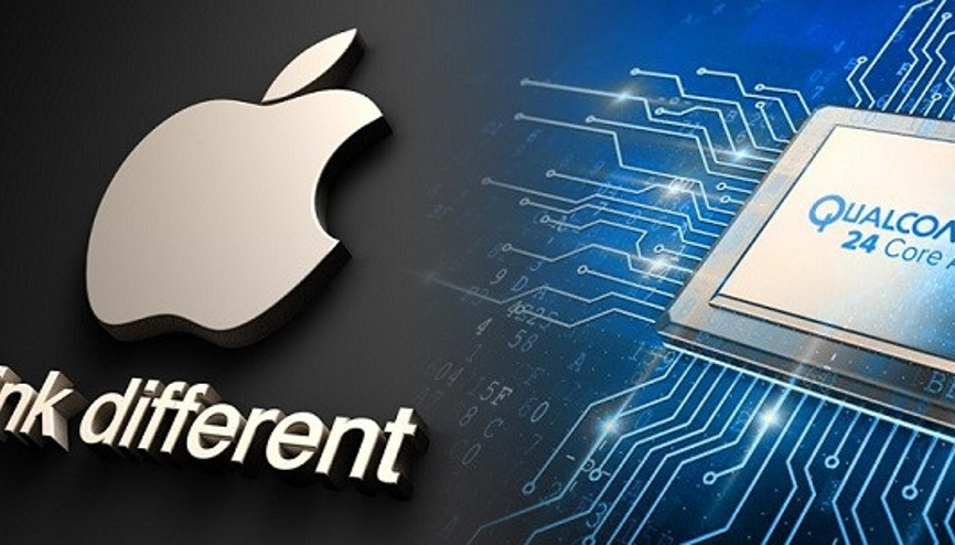 Apple ve Qualcomm çatışması sürüyor