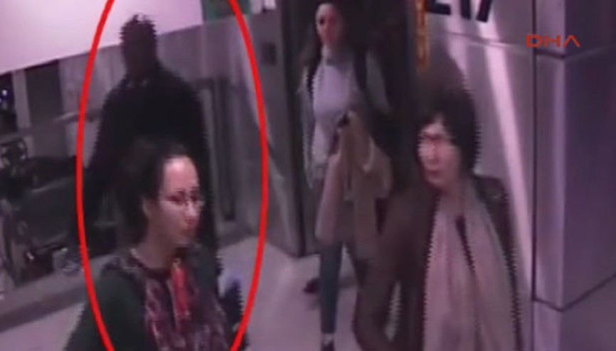 Midesinde 95 prezervatif içinde 1 kilo 200 gram kokain bulundu