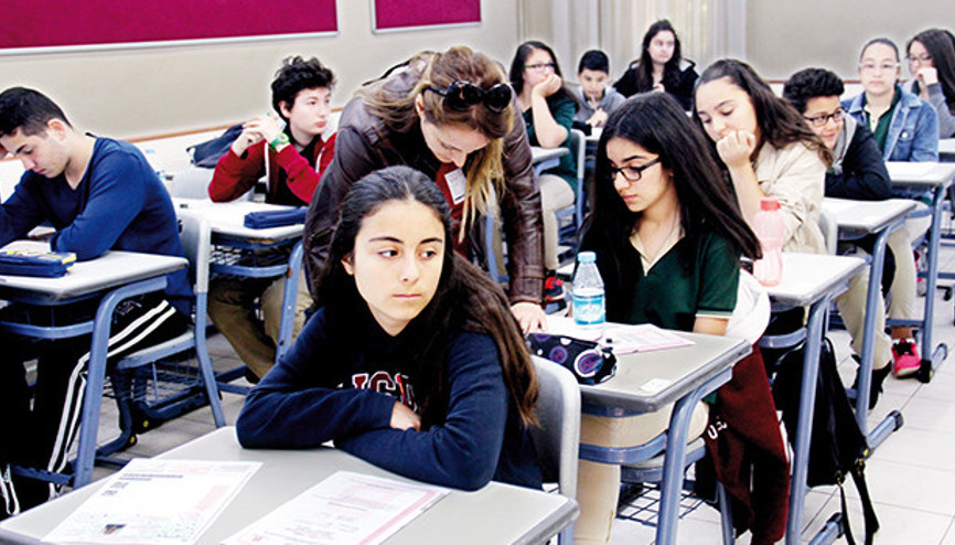 6 maddede yeni liseye giriş sistemi