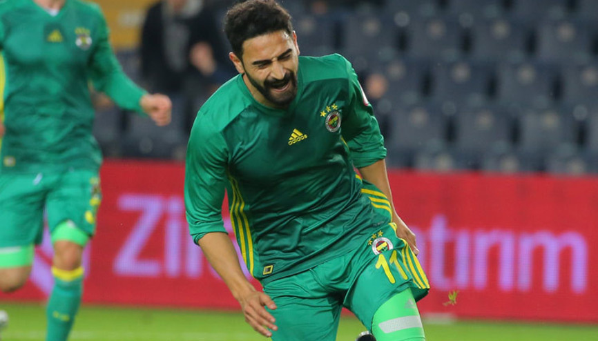 Mehmet Ekici 3 hafta yok