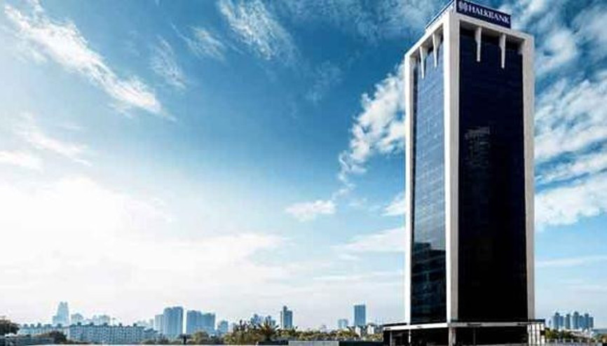 Halkbank: Hukuksuz hiç bir işleme taraf olmadık