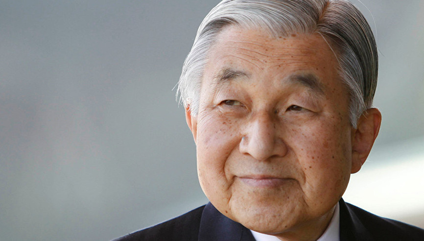 Japonya İmparatoru Akihito, 2019da tahttan çekilecek