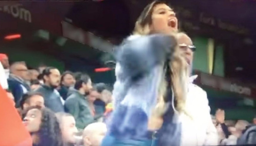 Maiconun eşi Ursula: Yanlış anlaşıldım